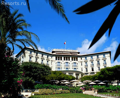 Hotel du Cap Eden-Roc 17